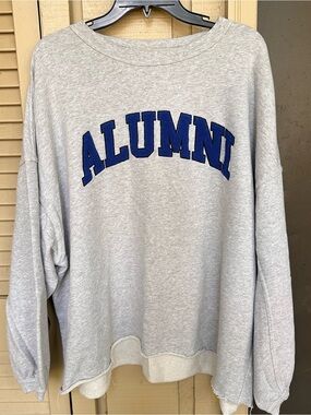 Aerie Oversized Crew Size XL